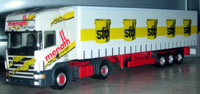 menath TCM GmbH, Deisslingen: Modell von Herpa - .