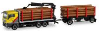 W&H Mengel GmbH & Co KG Transport, Burgwald-Bottendorf: Modell von Herpa - 311489