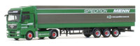 Menn Spedition, Kreuztal - Kredenbach: Modell von Herpa - 287289