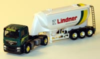 Leopold Michel Spedition, Würzbrug: Modell von Herpa - 908726