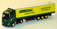 Leopold Michel Spedition, Würzbrug: Modell von A W M - 8692.01