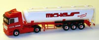 Karl Michels, Meudt: Modell von A W M - .
