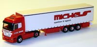 Karl Michels, Meudt: Modell von A W M - .