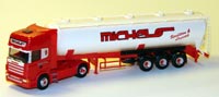 Karl Michels, Meudt: Modell von A W M - .