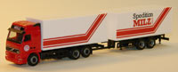 Milz, Wesel: Modell von Herpa - 147590