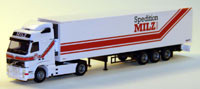 Milz, Wesel: Modell von A W M - .