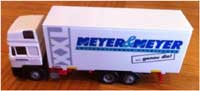 Meyer & Meyer, Osnabrück: Modell von Herpa - .