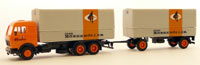 Gebr. Mönkemöller, Bielefeld: Modell von Albedo - 700206