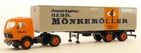 Gebr. Mönkemöller, Bielefeld: Modell von Albedo - 700207