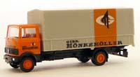 Gebr. Mönkemöller, Bielefeld: Modell von Albedo - 700208