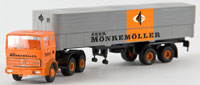 Gebr. Mönkemöller, Bielefeld: Modell von Brekina - 81036