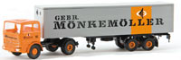 Gebr. Mönkemöller, Bielefeld: Modell von Brekina - 81037