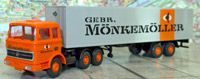 Gebr. Mönkemöller, Bielefeld: Modell von Wiking - .