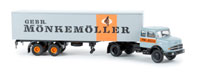 Gebr. Mönkemöller, Bielefeld: Modell von Brekina - 81114