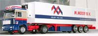 M. Mooy BV: Modell von Herpa - 142311