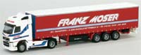 Franz Moser Transporte, Radfeld: Modell von A W M - 73890