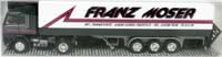 Franz Moser Transporte, Radfeld: Modell von Albedo - .