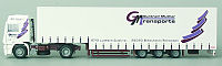 Guntram Muther Transporte, Ludesch: Modell von A W M - 54093