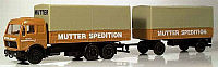 Mutter: Modell von Herpa - 811880