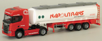 Napoli Autotrasporti, I - : Modell von A W M - .