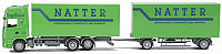 Natter: Modell von A W M - 54077