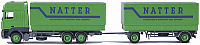 Natter: Modell von A W M - 70775
