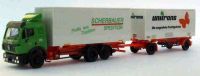 Nedlloyd | Unitrans: Modell von A W M - 60123