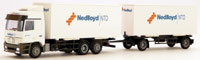 Nedlloyd | NTO: Modell von A W M - .