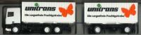 Nedlloyd | Unitrans: Modell von Herpa - 164245