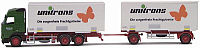 Nedlloyd | Unitrans: Modell von A W M - 60121