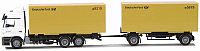 Nedlloyd | NTO: Modell von A W M - 70834