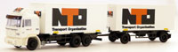 Nedlloyd | NTO: Modell von A W M - .