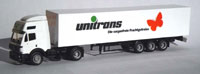 Nedlloyd | Unitrans: Modell von Herpa - .