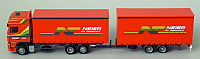 Neier Transporte NT, Nüziders: Modell von A W M - 54123