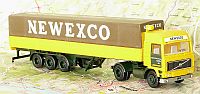 newexco, Nijmegen: Modell von Herpa - 4604.41