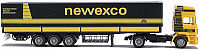 newexco, Nijmegen: Modell von A W M - 70054