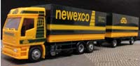 newexco, Nijmegen: Modell von A W M - 70606