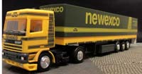 newexco, Nijmegen: Modell von Herpa - .