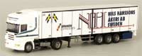 NH Logistics, Ljungbyhed: Modell von A W M - 73612