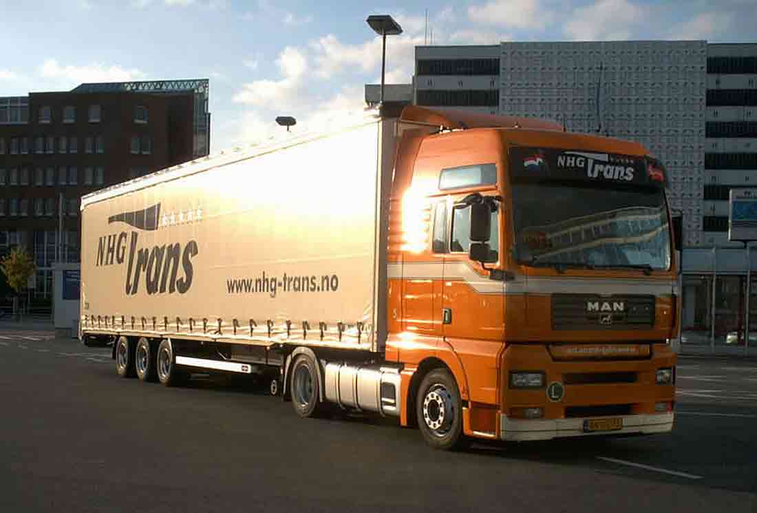 NHG-Trans MAN TG-A XXL