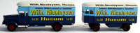 Wilh. Nicolaysen, Husum: Modell von V&V modell - .
