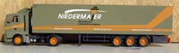 Niedermaier, Landau a.d.Isar: Modell von A W M - 71661