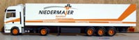 Niedermaier, Landau a.d.Isar: Modell von A W M - 71699