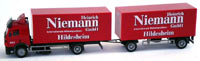 Niemann, Hildesheim: Modell von Herpa - .