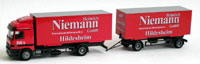 Niemann, Hildesheim: Modell von Herpa - .
