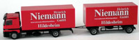 Niemann, Hildesheim: Modell von Herpa - .