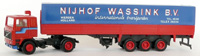 Nijhof Wassink, Werden: Modell von Herpa - 007530