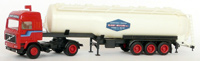 Nijhof Wassink, Werden: Modell von Herpa - 007530
