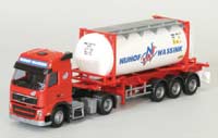 Nijhof Wassink, Werden: Modell von A W M - 74735