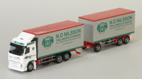 N.O. Nilsson Transport, Trelleborg: Modell von A W M - 74792